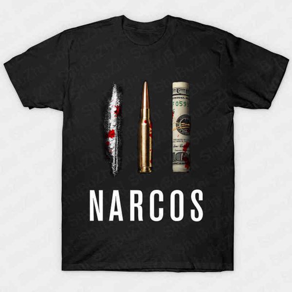 t designer shirtmen's t-shirts men narcos pablo escobar t-shirt cotton hip hop o neck tees summer fashion brand man tshirt euro size d, White;black
t designer shirtmen's t-shirts men narcos pablo escobar t-shirt cotton hip hop o neck tees summer fashion brand man tshirt euro size d, White;black