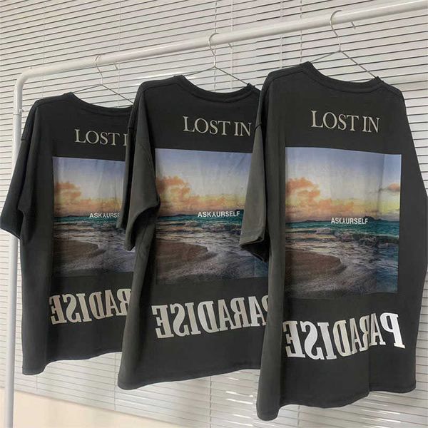 streetwear oversiez askyurself t-shirt men women cotton lost in paradise vintage tee 3m reflective askyurself t shirt, White;black
streetwear oversiez askyurself t-shirt men women cotton lost in paradise vintage tee 3m reflective askyurself t shirt, White;black
