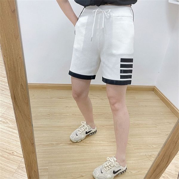71% off 2022 trendy men's clothing tb four bar shorts women's summer new loose and thin leisure stripe contrast ice silk sports pa, White;black
71% off 2022 trendy men's clothing tb four bar shorts women's summer new loose and thin leisure stripe contrast ice silk sports pa, White;black