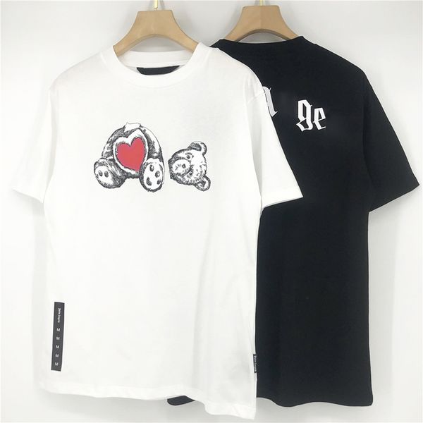luxury mens t-shirts tshirt europe paris t-shirt shirt womens classic simple embroidery logo short sleeve fashion casual bear 2022, White;black
luxury mens t-shirts tshirt europe paris t-shirt shirt womens classic simple embroidery logo short sleeve fashion casual bear 2022, White;black