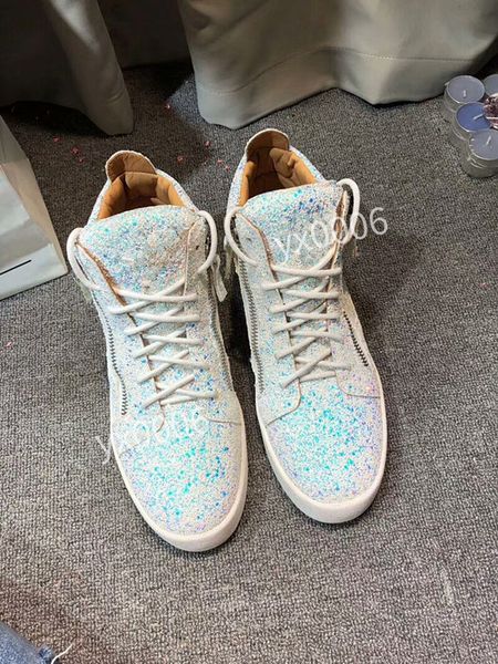 high sneaker casual shoes flat luxurious sneakers for men women walking outdoor trainers party wedding dress 35-46, Black
high sneaker casual shoes flat luxurious sneakers for men women walking outdoor trainers party wedding dress 35-46, Black