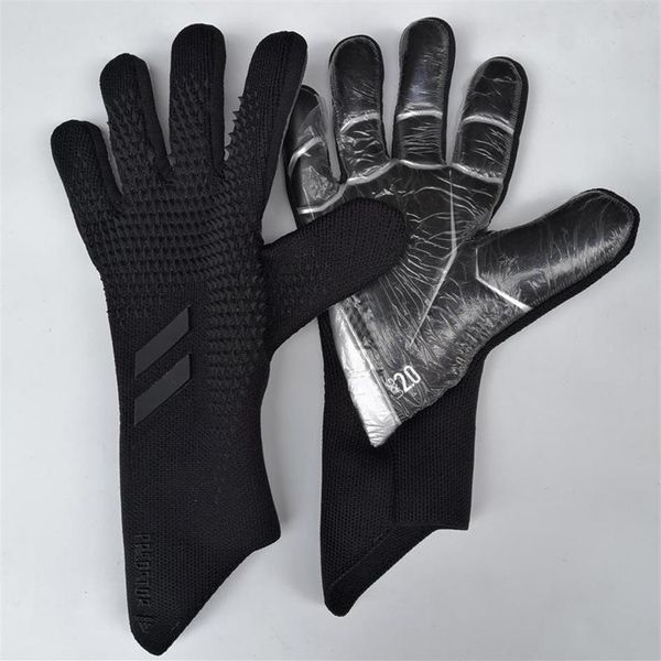 professional kids mens goalkeeper gloves thick latex football without finger protection keeper gloves goalie training gloves1996, Black
professional kids mens goalkeeper gloves thick latex football without finger protection keeper gloves goalie training gloves1996, Black
