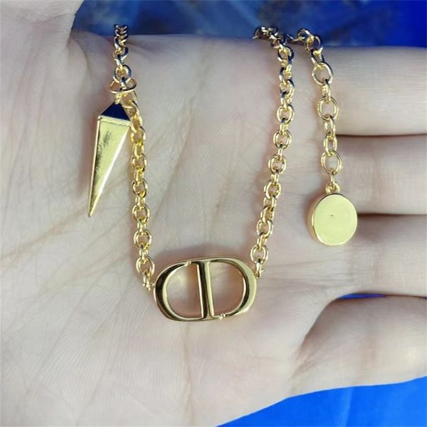 22% off 2022 new fashion designer jewelry awl nail necklace personality light luxury clavicle chain female, Silver
22% off 2022 new fashion designer jewelry awl nail necklace personality light luxury clavicle chain female, Silver