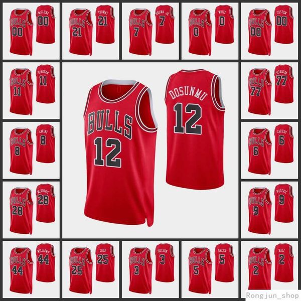 printed men youth women demar derozan alex caruso nikola vucevic ayo dosunmu matt thomas custom red 75th diamond jersey, Black
printed men youth women demar derozan alex caruso nikola vucevic ayo dosunmu matt thomas custom red 75th diamond jersey, Black