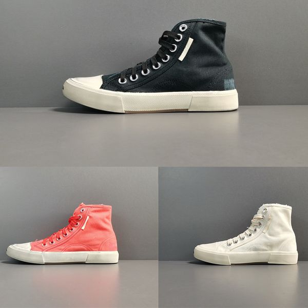 luxury designer paris high sneaker mule women casual shoes destroyed red black white outdoor trainers 35-45
luxury designer paris high sneaker mule women casual shoes destroyed red black white outdoor trainers 35-45