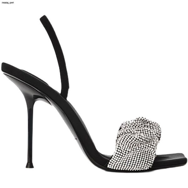 womens high-heeled shoes rhinestone stud women sandals point toe two ankle buckles ladies rivets dress high heels for gift, Black
womens high-heeled shoes rhinestone stud women sandals point toe two ankle buckles ladies rivets dress high heels for gift, Black