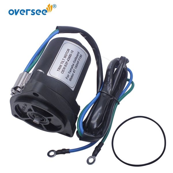 63p-43880 trim tilt motor spare parts for yamaha outboard motor 4t 150hp f150 63p-43880-10 63p-43880-11-00
63p-43880 trim tilt motor spare parts for yamaha outboard motor 4t 150hp f150 63p-43880-10 63p-43880-11-00