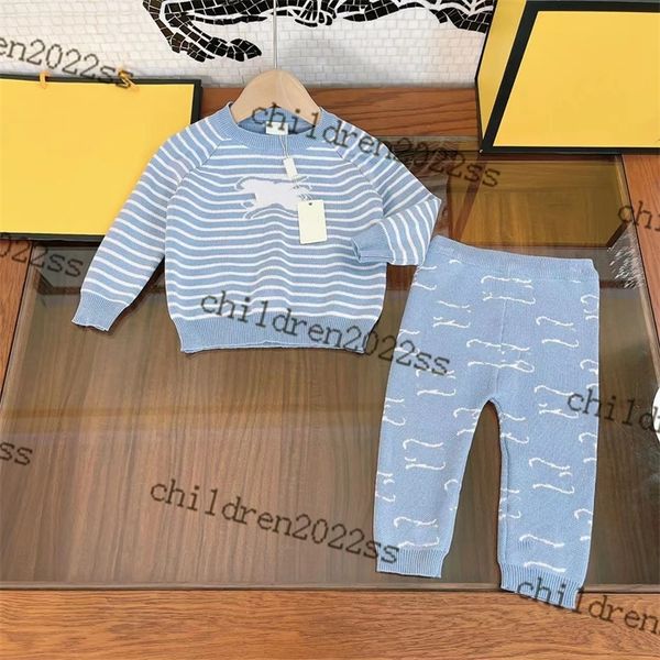 blue color baby cashmere knitted sets 2022fw autumn sweater with long pants high-end winter sweateshirts sets size 80-120cm, White
blue color baby cashmere knitted sets 2022fw autumn sweater with long pants high-end winter sweateshirts sets size 80-120cm, White