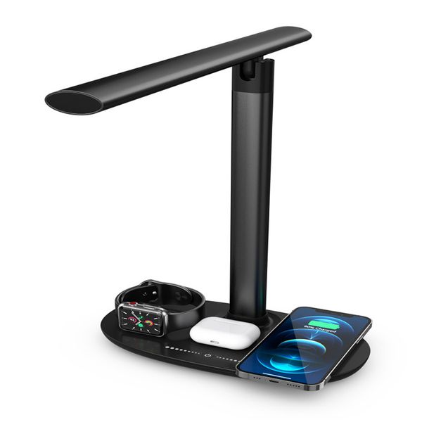 15w led desk lamp wireless charger for iphone 13 samsung fast wireless charging dock for apple watch iwatch airpods charge station
15w led desk lamp wireless charger for iphone 13 samsung fast wireless charging dock for apple watch iwatch airpods charge station