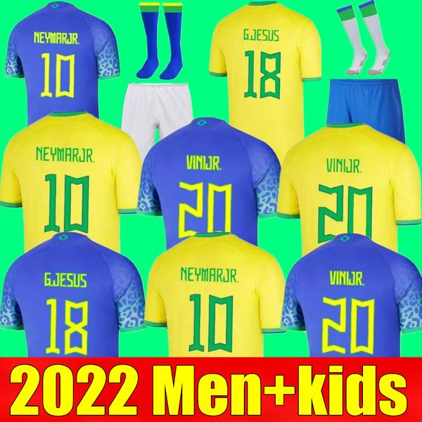 2022 soccer jerseys camiseta de futbol paqueta brazils neres coutinho football shirt jesus marcelo casemiro brasil maillots football men wom, Black;yellow
2022 soccer jerseys camiseta de futbol paqueta brazils neres coutinho football shirt jesus marcelo casemiro brasil maillots football men wom, Black;yellow