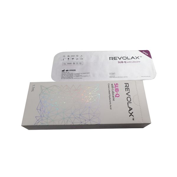 beauty items revolax dermal filler
beauty items revolax dermal filler