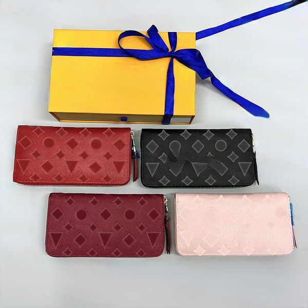 luxurys designers genuine leather purse holderhandbag men women's coin card wallet holders black lambskin wa257x, Red;black
luxurys designers genuine leather purse holderhandbag men women's coin card wallet holders black lambskin wa257x, Red;black