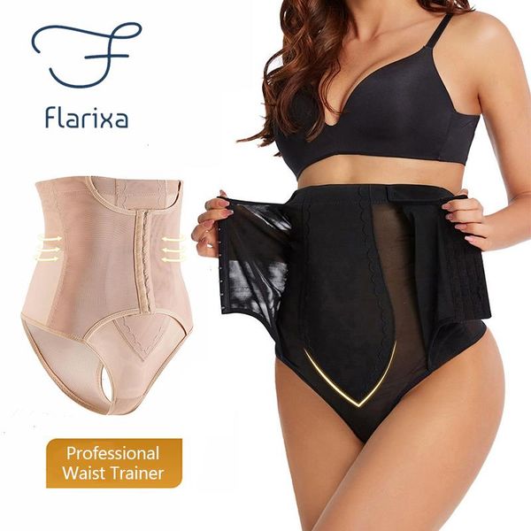 waist trainer body shaper tummy slimming underwear high flat belly panties butt lifter plus size thongs, Black;white
waist trainer body shaper tummy slimming underwear high flat belly panties butt lifter plus size thongs, Black;white