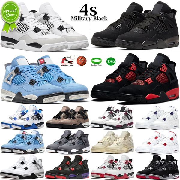 2023 jumpman4s basketball shoes 4s men sneaker jumpman 4 military black cat raging bull university blue bred cement white oreo sail mens tra
2023 jumpman4s basketball shoes 4s men sneaker jumpman 4 military black cat raging bull university blue bred cement white oreo sail mens tra