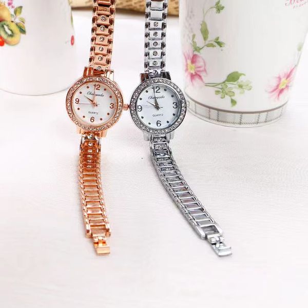 luxury womens watches student simple casual atmosphere fashion trend retro bracelet watch ladies waterproof quartz ladies watchs gfd, Slivery;golden
luxury womens watches student simple casual atmosphere fashion trend retro bracelet watch ladies waterproof quartz ladies watchs gfd, Slivery;golden
