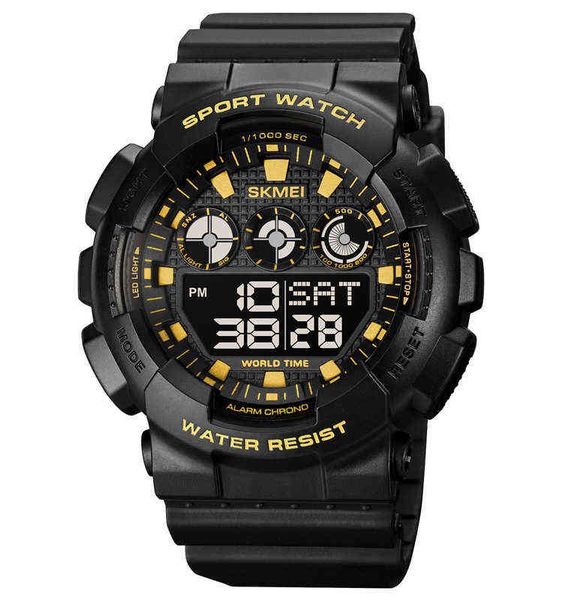 huiya06 mens outdoor naruto sports luminous waterproof electronic watch fashion multifunctional trend watchet, Slivery;brown
huiya06 mens outdoor naruto sports luminous waterproof electronic watch fashion multifunctional trend watchet, Slivery;brown