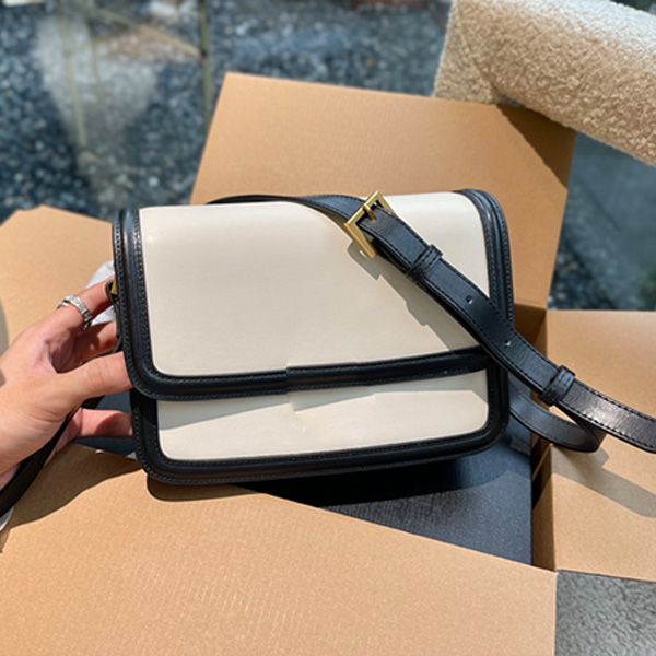leather new fashion classic shoulder bags retro black and white flip crossbody flap bag women commuter handbags cover ys envelope postman ba
leather new fashion classic shoulder bags retro black and white flip crossbody flap bag women commuter handbags cover ys envelope postman ba