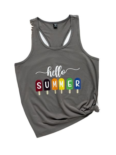 plus slogan graphic tank y9vk#, Black 
plus slogan graphic tank y9vk#, Black