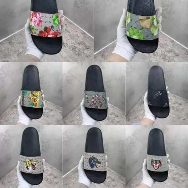with box sandal 2022 ggity designer blooms slippers men women sandals floral hs, Black
with box sandal 2022 ggity designer blooms slippers men women sandals floral hs, Black