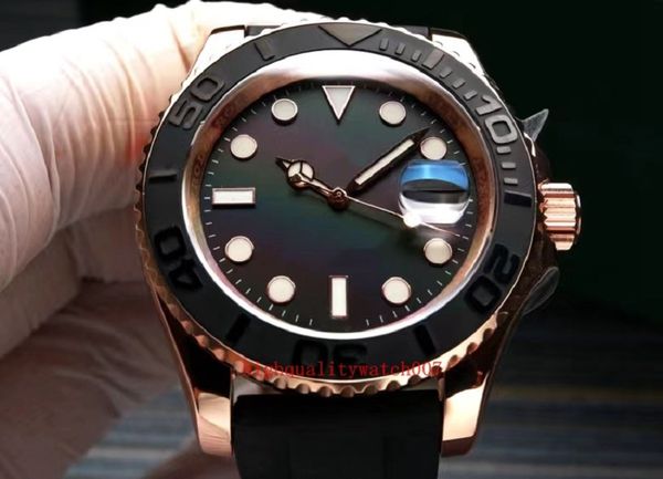 classic series men's watches black dial 40mm 116508 116505 126655 18k rose gold rubber strap bands eta2813 movement automatic mens wris, Slivery;brown
classic series men's watches black dial 40mm 116508 116505 126655 18k rose gold rubber strap bands eta2813 movement automatic mens wris, Slivery;brown