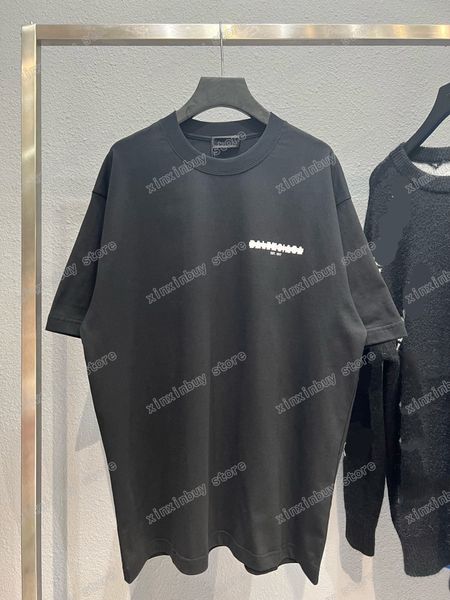 xinxinbuy men women designers t shirts tee seal letter print short sleeve crew neck streetwear white black s-2xl
xinxinbuy men women designers t shirts tee seal letter print short sleeve crew neck streetwear white black s-2xl