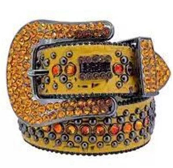luxurys designers belts women fashion men diamond belt simon rhinestone belt with bling rhinestones width 4.0cm waistband088001, Black;brown
luxurys designers belts women fashion men diamond belt simon rhinestone belt with bling rhinestones width 4.0cm waistband088001, Black;brown