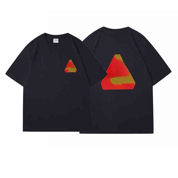 ps designer cotton t shirt palaces big p triangle printed short-sleeved t-shirt loose hip-hop round neck sweatshirt men and women summer t0, White;black
ps designer cotton t shirt palaces big p triangle printed short-sleeved t-shirt loose hip-hop round neck sweatshirt men and women summer t0, White;black