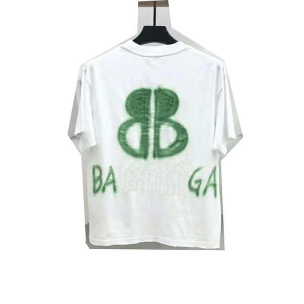 men's t-shirts spring/summer new tide brand hand-painted glow-in-the-dark b-letter jet printed hole printed loose round collar short sl, White;black
men's t-shirts spring/summer new tide brand hand-painted glow-in-the-dark b-letter jet printed hole printed loose round collar short sl, White;black