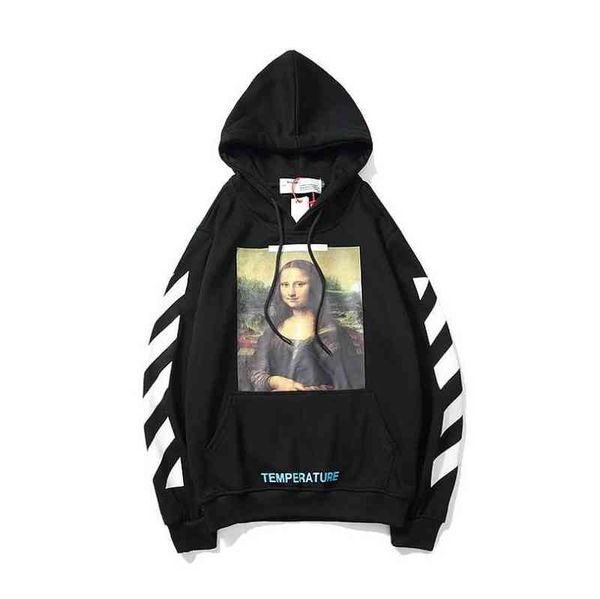 factory online export brand new sweater off printed men's and women's pullover hooded loose coat hoodie, Black
factory online export brand new sweater off printed men's and women's pullover hooded loose coat hoodie, Black