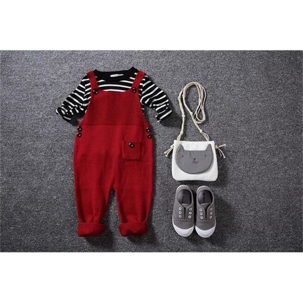 1- autumn baby boys clothes pocket knitted baby rompers overalls jumpsuits boys girls candy color bib harem pants kids clothes lj201203, Blue
1- autumn baby boys clothes pocket knitted baby rompers overalls jumpsuits boys girls candy color bib harem pants kids clothes lj201203, Blue