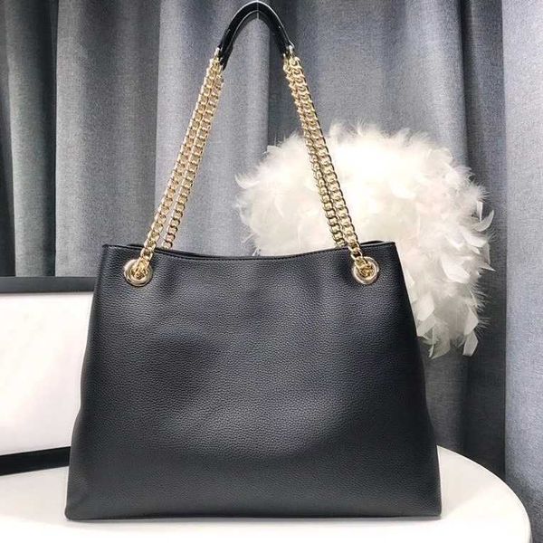 genuine leather shopping bag chain shoulder bag for women fashion tote lady chains handbags sheep leather chain purse messenger bag
genuine leather shopping bag chain shoulder bag for women fashion tote lady chains handbags sheep leather chain purse messenger bag