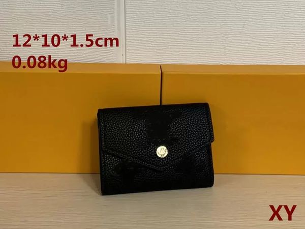 2022 luxury designer women short mini wallets hasp folding coin bag fashion purse handbag wallet holders clutches bags pu leather, Red;black
2022 luxury designer women short mini wallets hasp folding coin bag fashion purse handbag wallet holders clutches bags pu leather, Red;black