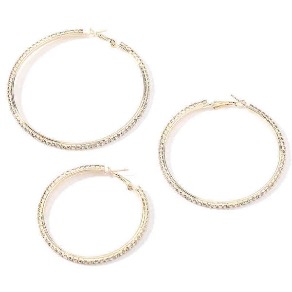 charm newcomers women fashion shiny rhinestone hope earrings jewelry temperament earring accessories 220726, Golden
charm newcomers women fashion shiny rhinestone hope earrings jewelry temperament earring accessories 220726, Golden