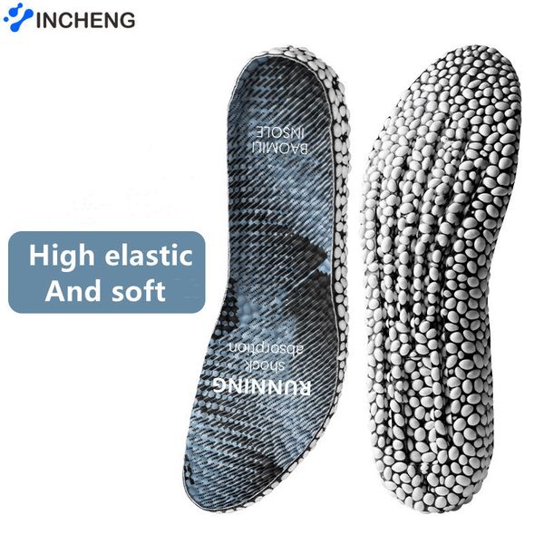 upakme hiking running insoles for shoe pu popped rice particle foam breathable soft protects knees templates for feet 220505, White;pink
upakme hiking running insoles for shoe pu popped rice particle foam breathable soft protects knees templates for feet 220505, White;pink