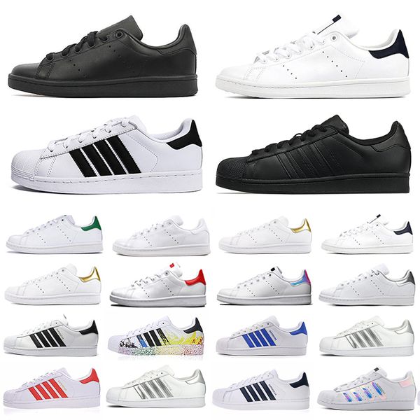 classic og stan smith superstar mens casual shoes fashion triple black white green platform superstars men women trainers sports sneakers
classic og stan smith superstar mens casual shoes fashion triple black white green platform superstars men women trainers sports sneakers