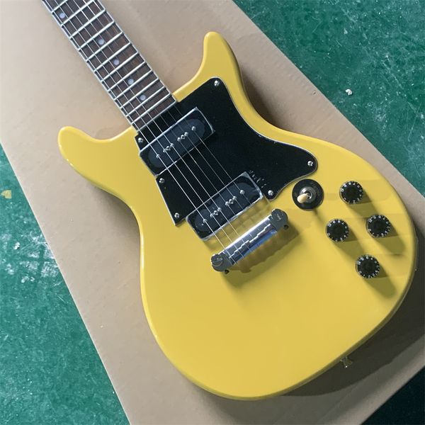 in stock custom 1959 junior dc tv yellow cream relic electric guitar one piece mahogany body & neck wrap arround tailpiece p-90 dog ear pick
in stock custom 1959 junior dc tv yellow cream relic electric guitar one piece mahogany body & neck wrap arround tailpiece p-90 dog ear pick
