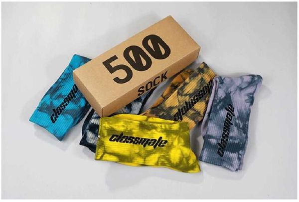 3 pairs/box fashion tie-dye socks 500 style europe hip hop match tidal youth men and women personality sports sock4, Black
3 pairs/box fashion tie-dye socks 500 style europe hip hop match tidal youth men and women personality sports sock4, Black