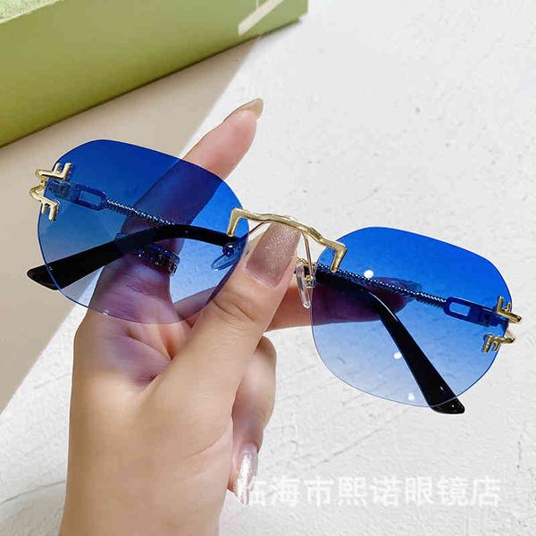 sunglasses metal frameless cut square sunglasses punk personality street s small glasses men ummw, White;black
sunglasses metal frameless cut square sunglasses punk personality street s small glasses men ummw, White;black