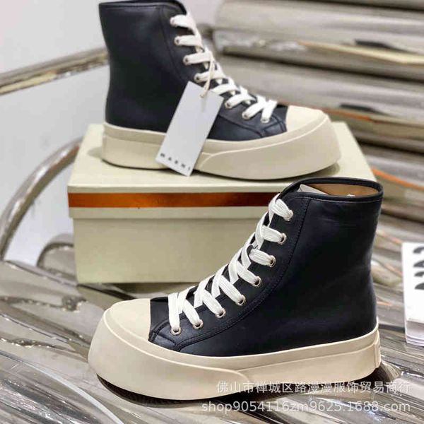 dress shoes mona asigo's same style big toe shoes black leather lace up muffin thick soled raised small white women's high board
dress shoes mona asigo's same style big toe shoes black leather lace up muffin thick soled raised small white women's high board