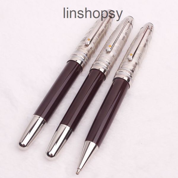 little prince 145 dark brown and blue rollerball pen ballpoint fountain pens stationery office school supplies with serial, Blue;orange
little prince 145 dark brown and blue rollerball pen ballpoint fountain pens stationery office school supplies with serial, Blue;orange