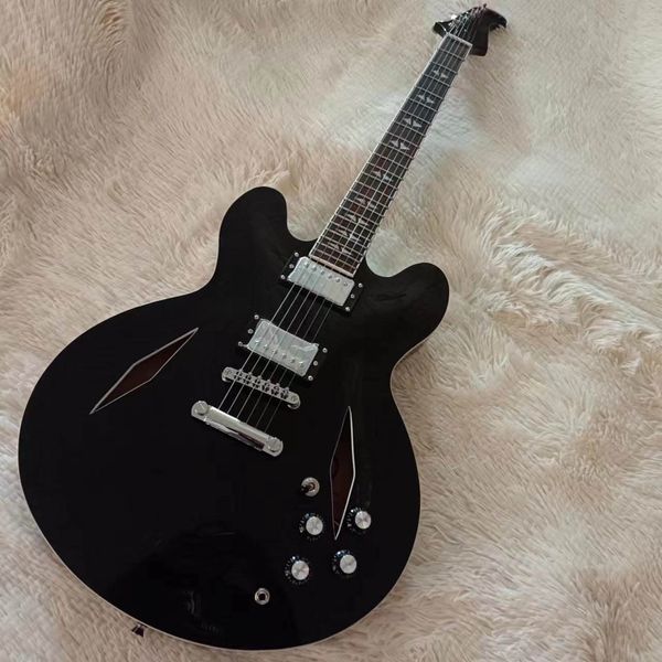 custom f hole jazz semi hollow body electric guitar accept guitar, amp, pedal, etc oem
custom f hole jazz semi hollow body electric guitar accept guitar, amp, pedal, etc oem