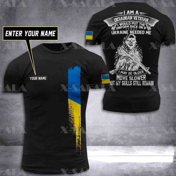 t shirt designer men's t-shirts ukraine ukrainian soldier-army-veteran country flag 3d printed t-shirt summer round neck men female cas, White;black
t shirt designer men's t-shirts ukraine ukrainian soldier-army-veteran country flag 3d printed t-shirt summer round neck men female cas, White;black
