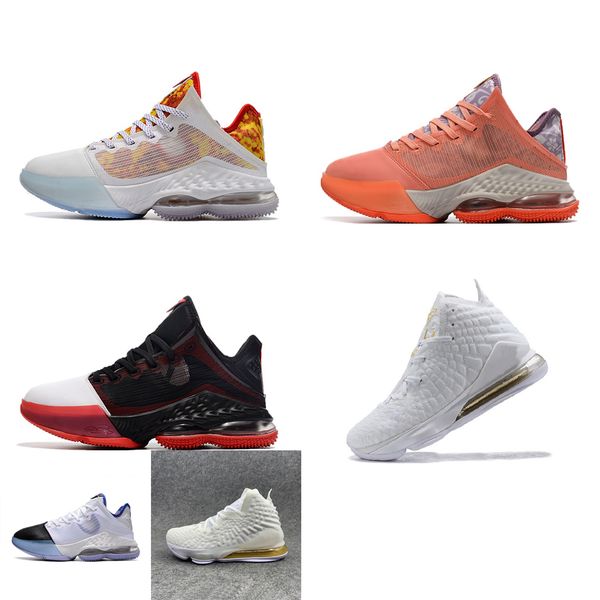 mens lebron 19 xix low basketball shoes black toe red black white gold orange multi space jam james lebrons xvii sneakers tennis with box
mens lebron 19 xix low basketball shoes black toe red black white gold orange multi space jam james lebrons xvii sneakers tennis with box