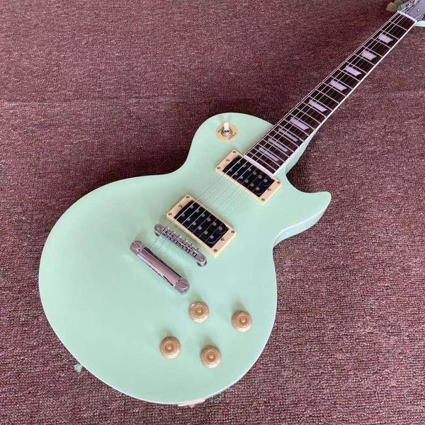 standard electric guitar handmade 6 stings guitarra rosewood fingerboard mahogany body
standard electric guitar handmade 6 stings guitarra rosewood fingerboard mahogany body