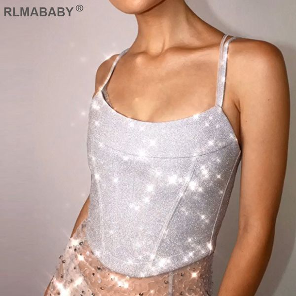 fashion bright silk corset cropped camisole spaghetti strap sleeveless backless summer women short casual female top, Black;white
fashion bright silk corset cropped camisole spaghetti strap sleeveless backless summer women short casual female top, Black;white