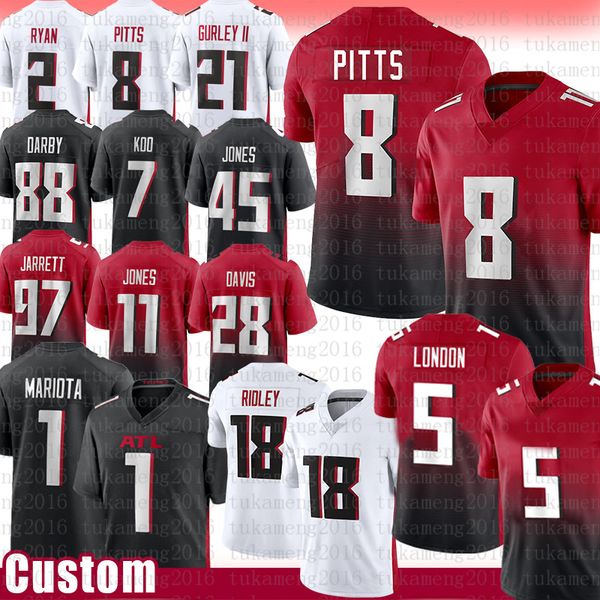 drake london football jersey kyle pitts marcus mariota desmond ridder a.j. terrell jr. ridley deion jones justin shaffer tyler allgeier fran, Black;red
drake london football jersey kyle pitts marcus mariota desmond ridder a.j. terrell jr. ridley deion jones justin shaffer tyler allgeier fran, Black;red