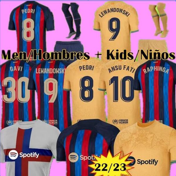 soccer jersey 22 23 pedri lewandowski gavi camiseta de futbol ferran 2022 2023 fc ansu fati raphinga barcelona dest football shirt men barca, Black;yellow
soccer jersey 22 23 pedri lewandowski gavi camiseta de futbol ferran 2022 2023 fc ansu fati raphinga barcelona dest football shirt men barca, Black;yellow