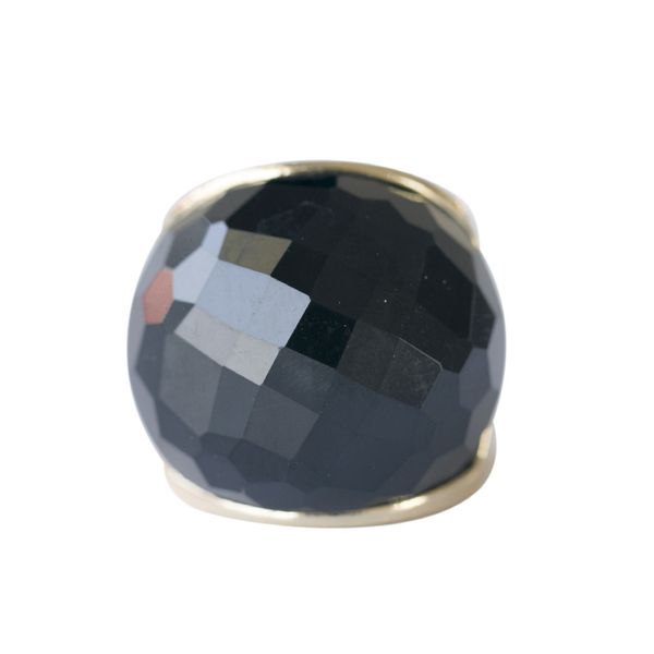 the european and american wind restoring ancient ways ring inlaid glass bead geometry faceted black rings, Silver
the european and american wind restoring ancient ways ring inlaid glass bead geometry faceted black rings, Silver