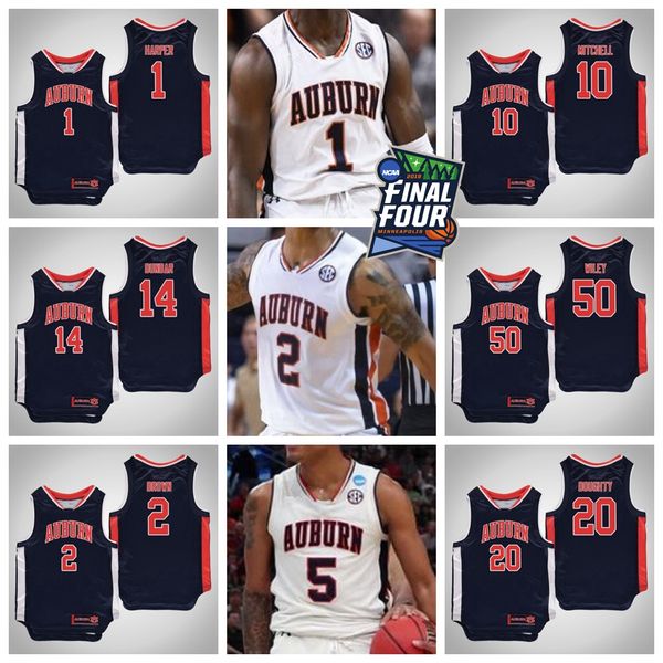 ncaa university basketball tigers college 1 kt harrell jersey 14 antoine mason 23 frankie sullivan 2 bryce brown 5 mustapha heron 1 kareem c, Black
ncaa university basketball tigers college 1 kt harrell jersey 14 antoine mason 23 frankie sullivan 2 bryce brown 5 mustapha heron 1 kareem c, Black