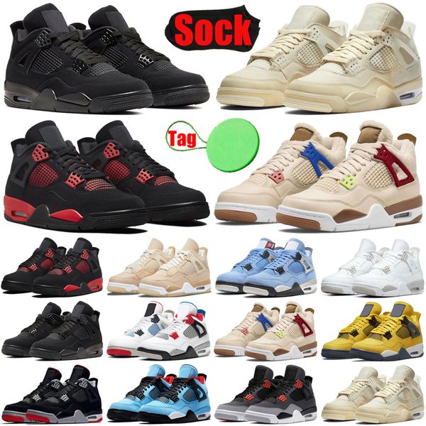 4s jorden basketball shoes for mens womens infrared 4 black cat cactus jack red thunder university blue shimmer what the men trainers sports
4s jorden basketball shoes for mens womens infrared 4 black cat cactus jack red thunder university blue shimmer what the men trainers sports